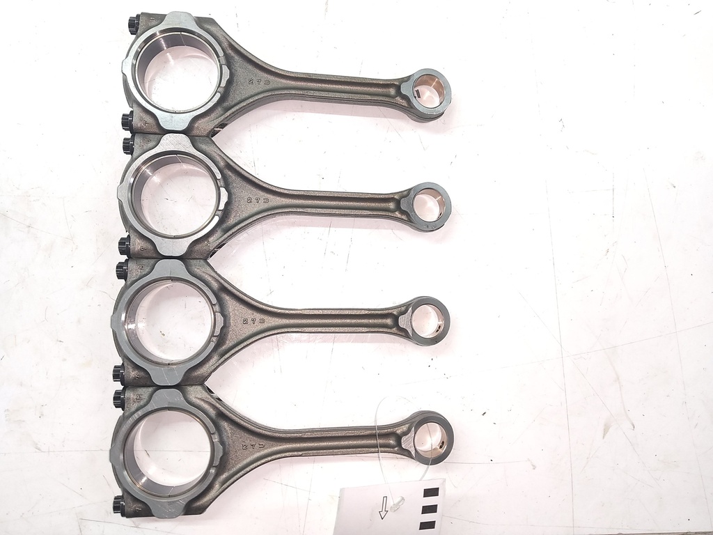 [MTD-535134] Biela Toyota RAV4 2.5 VVT-i Híbrido (A25A-FXS)