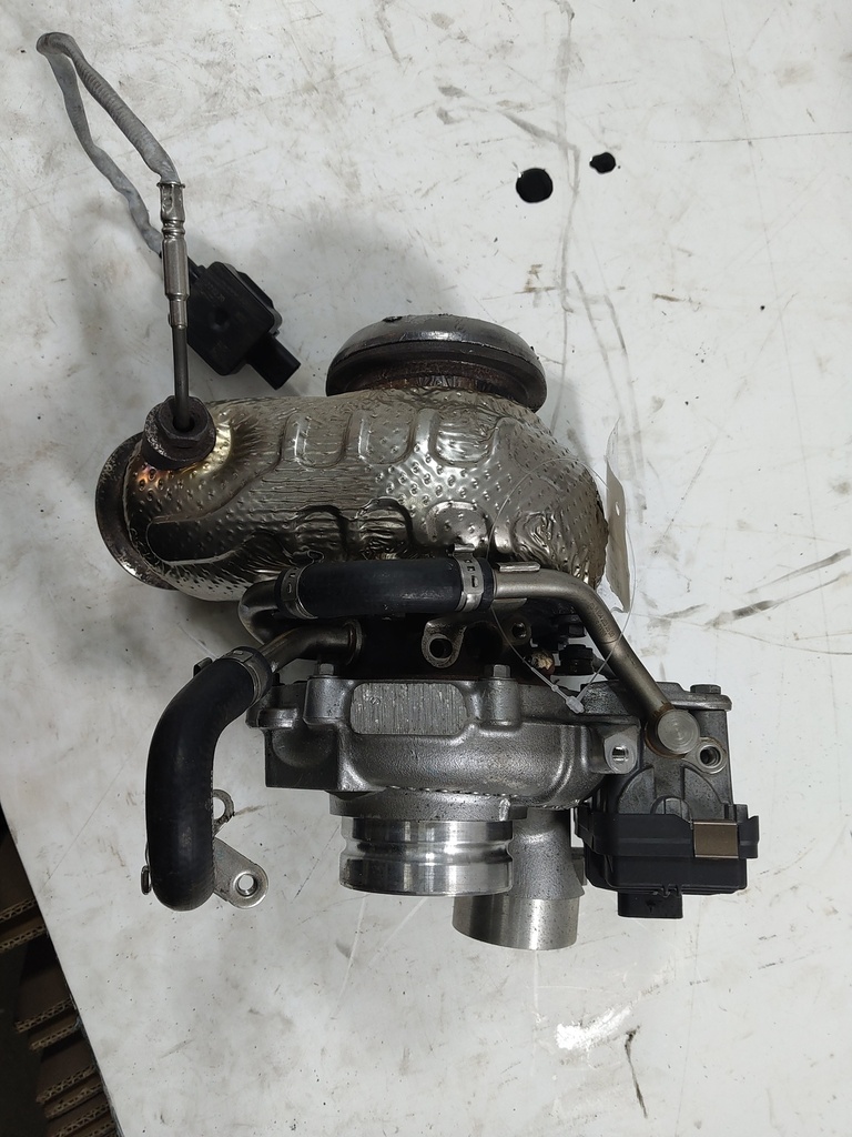 [MTD-535204] Turbocompresor Mercedes Clase E 2.0 (OM654.920)