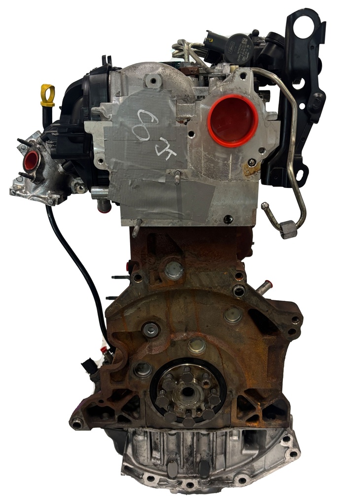 [MTD-493116] Motor Land Rover Range Rover Evoque L538 2.2 D