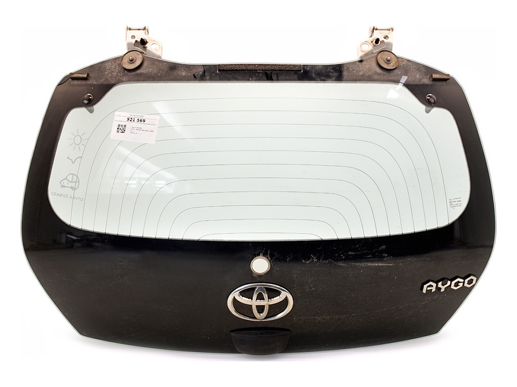 [STARK-921569] Portón trasero Toyota Aygo (_B4_)