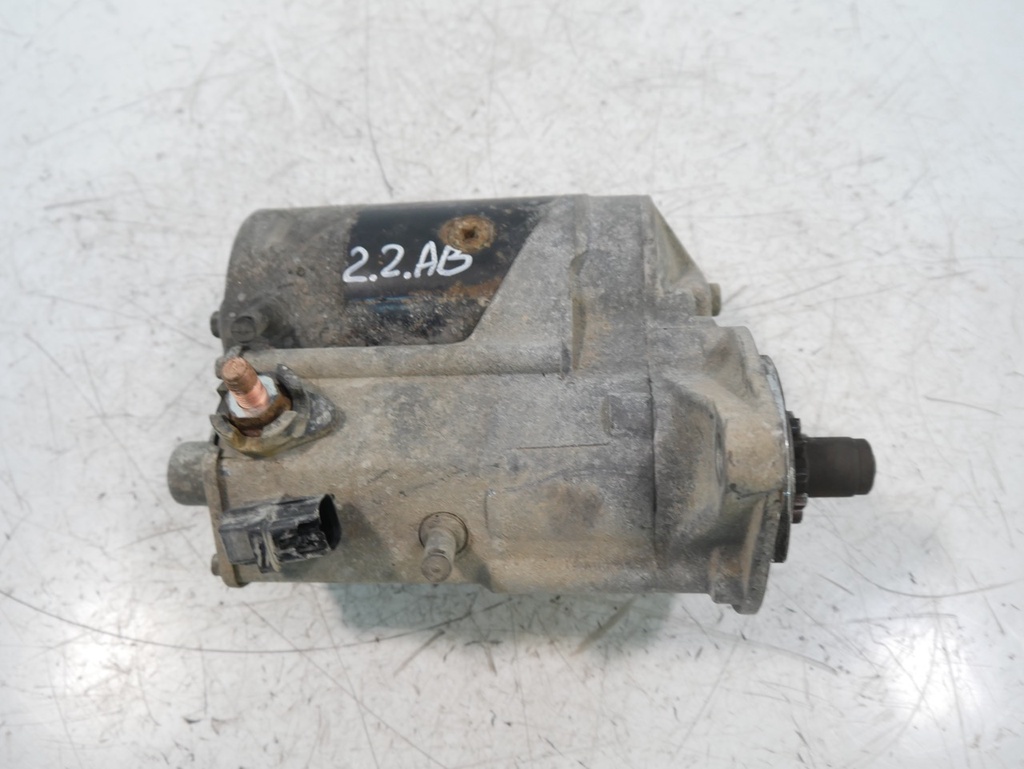 [MTD-497355] Motor de arranque Toyota Hiace 2.5 D-4D