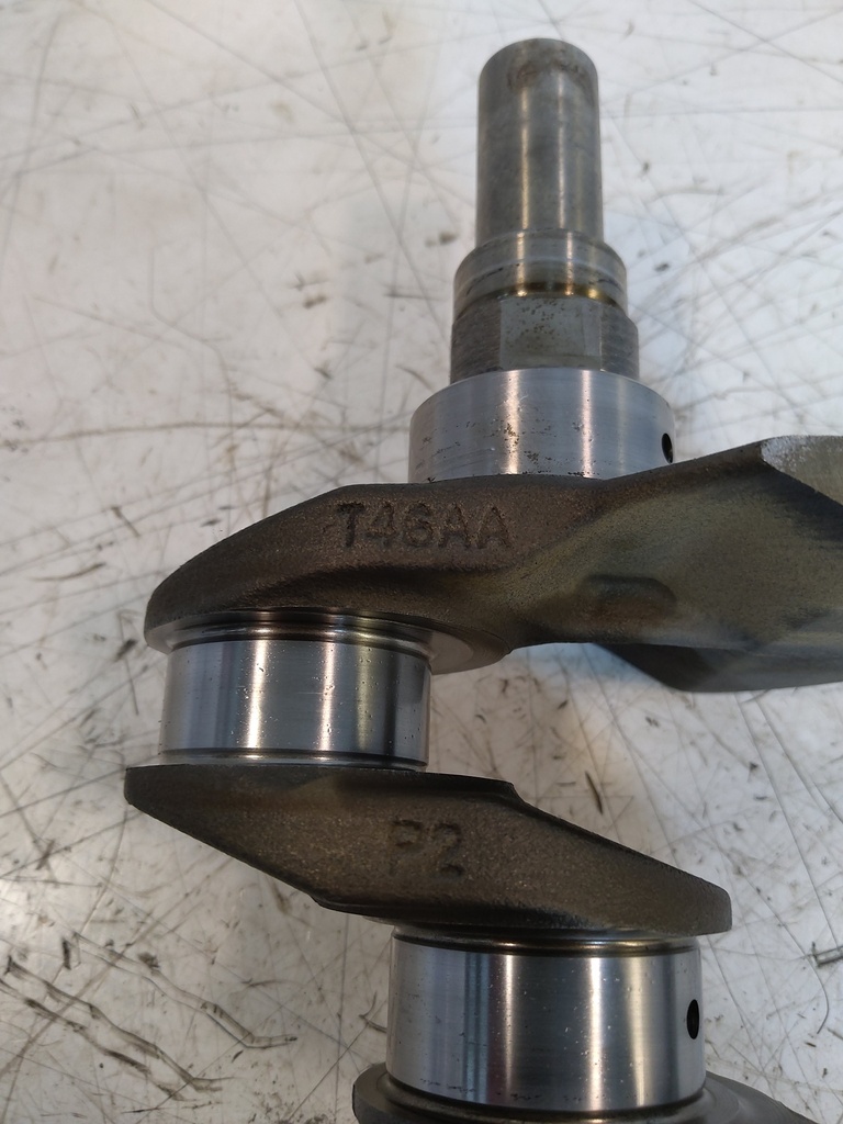 [MTD-534824] Cigüeñal Ford Focus