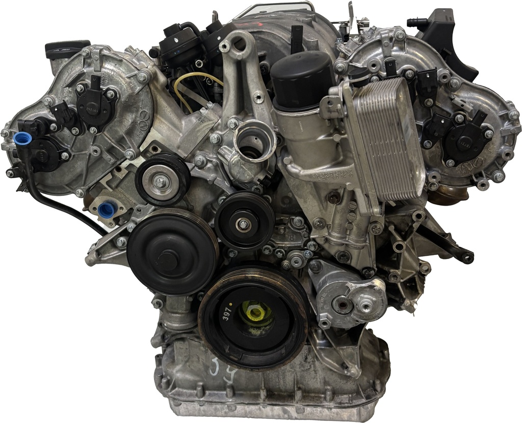 [MTD-493582] Motor Mercedes Clase S C216 5.5 CL500