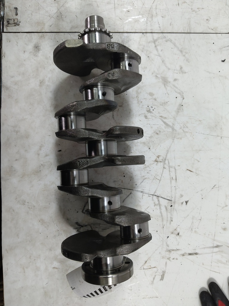 [MTD-535065] Cigüeñal Audi A3 1.9 TDI