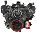 Motor Jeep Cherokee 3.7 V6 gasolina EKG