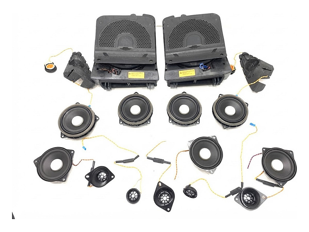 [STARK-920062] Juego de altavoces BMW Serie 3 (F30, F80)