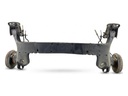 Puente trasero VW Polo VI (AW1, BZ1, AE1)