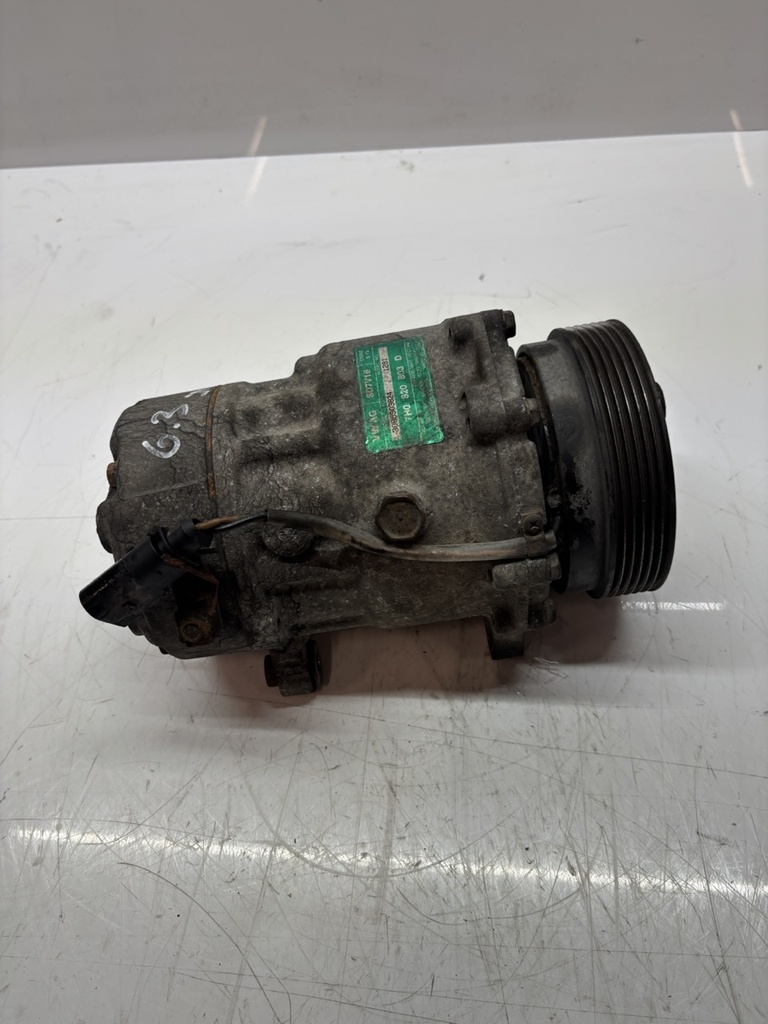 [MTD-497776] Compresor de aire acondicionado VW T5 1.9 TDI