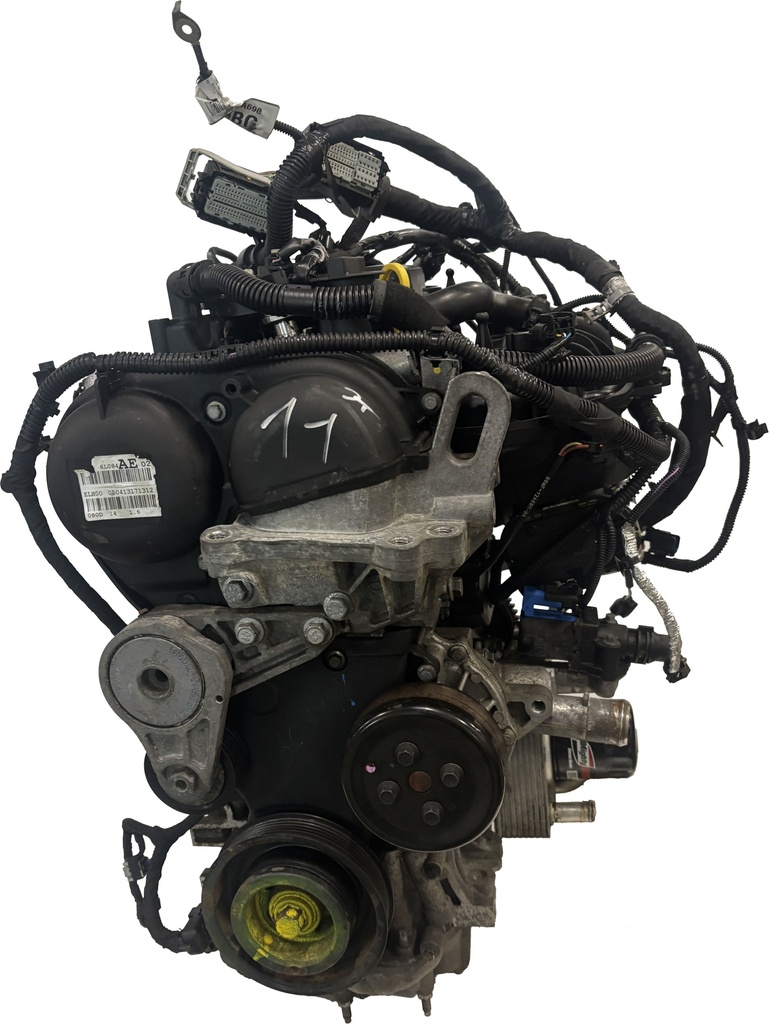 [MTD-490658] Motor Ford Focus III Escape 1.6 EcoBoost