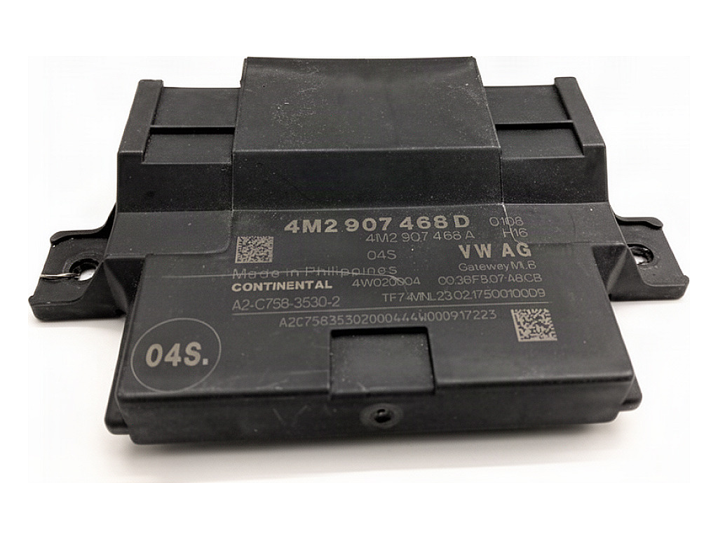 [STARK-936968] Gateway Audi A4 B9 Avant (8W5, 8WD)