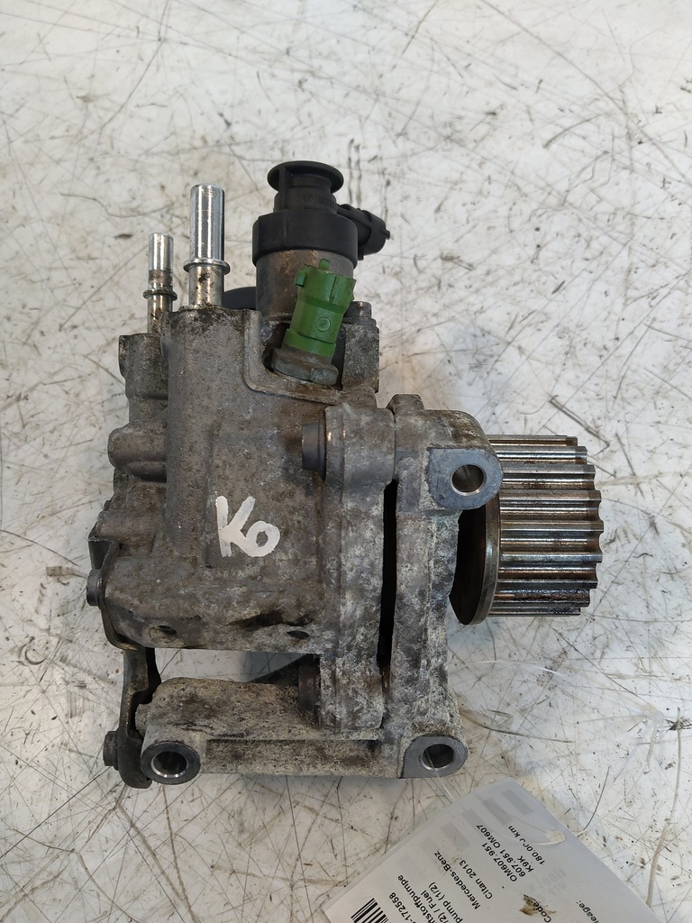 [MTD-534731] Bomba de combustible Mercedes-Benz Citan 1.5 CDI