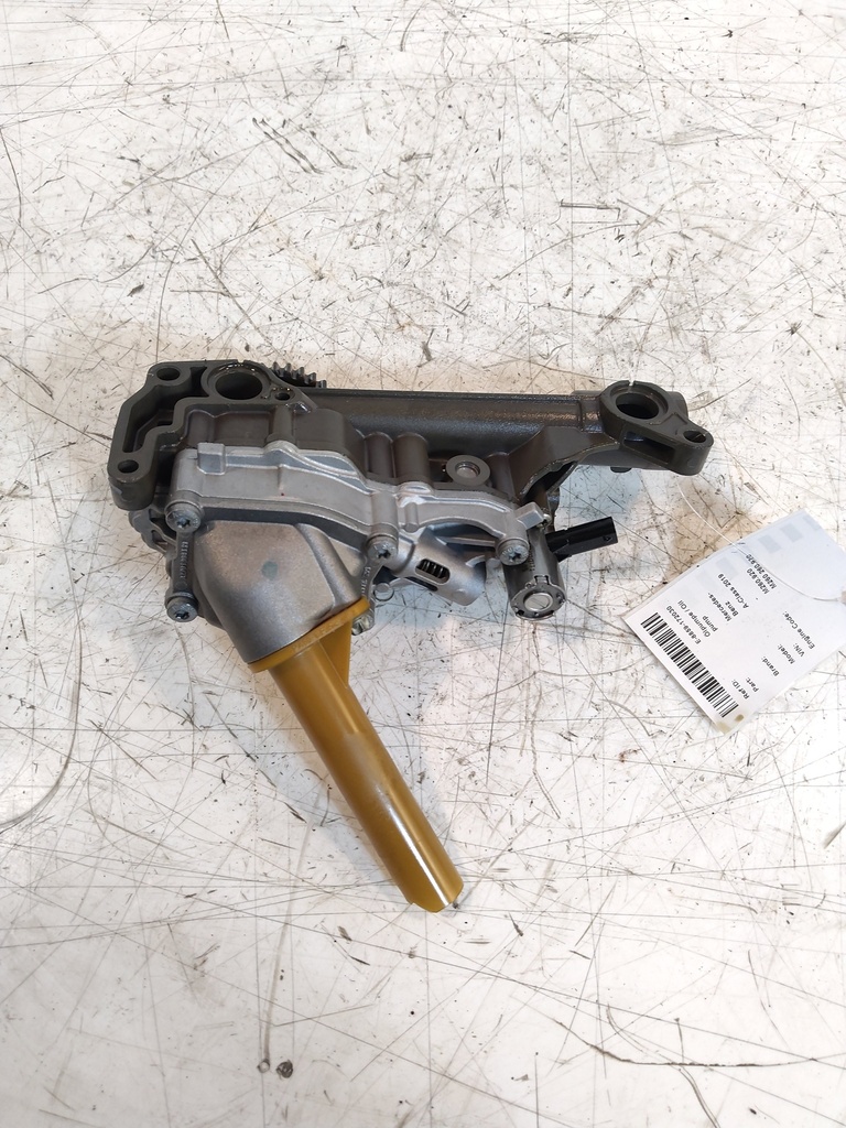 [MTD-534767] Bomba de aceite Mercedes-Benz Clase A 2.0