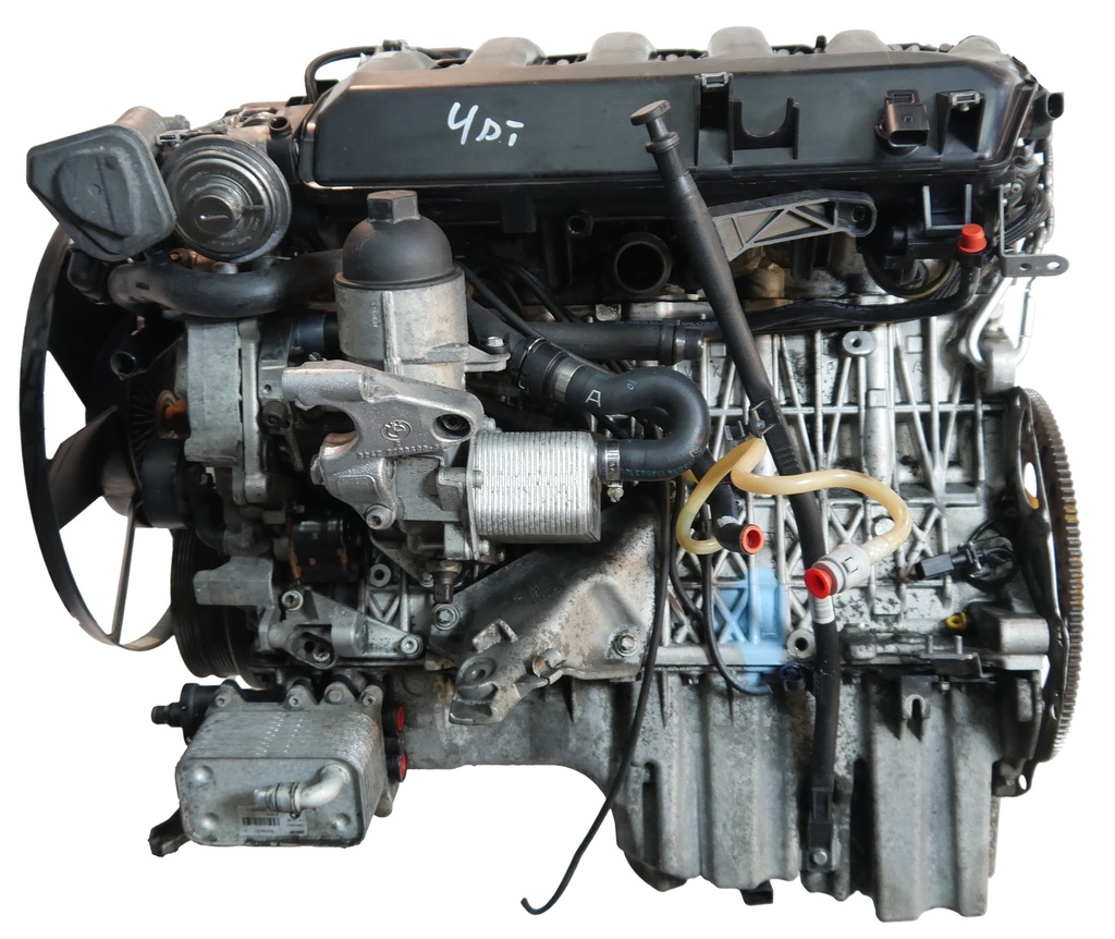 [MTD-491912] Motor BMW Serie 7 E65 E66 E67 3.0 730d