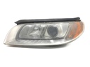 Faro delantero izquierdo Volvo V70 III (135)