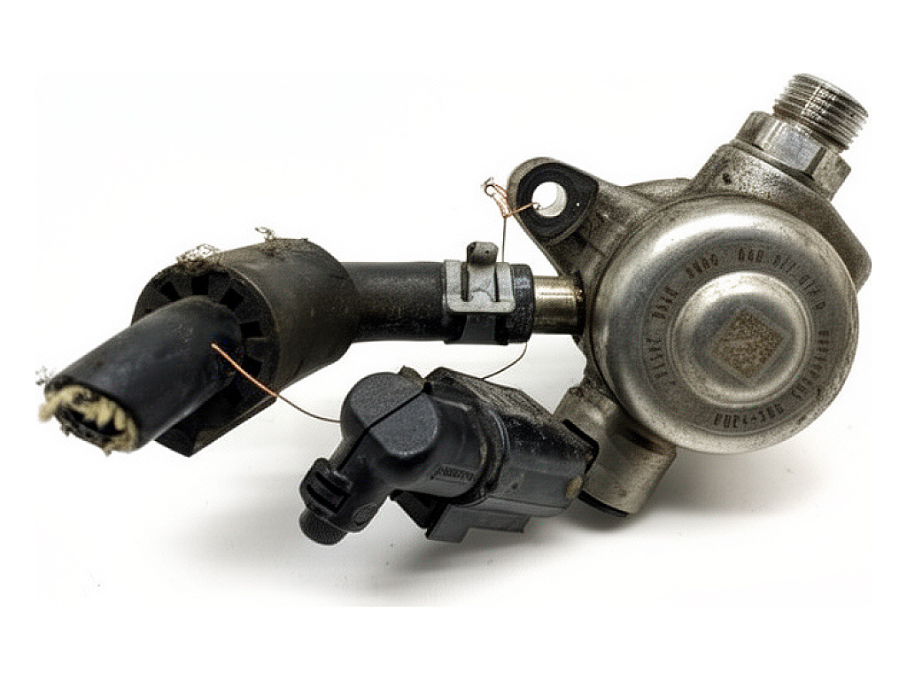 [STARK-922092] Bomba de alta presión VW Polo VI (AW1, BZ1, AE1) 1.0 TSI