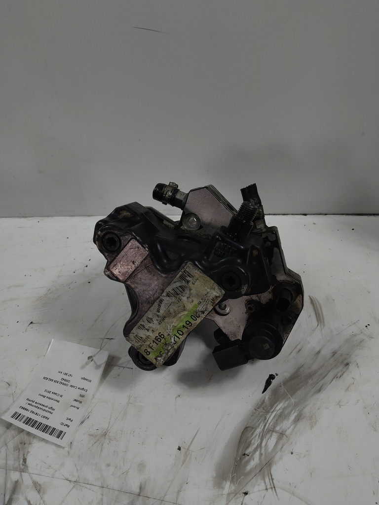 [MTD-535126] Bomba de alta presión Mercedes-Benz Clase M