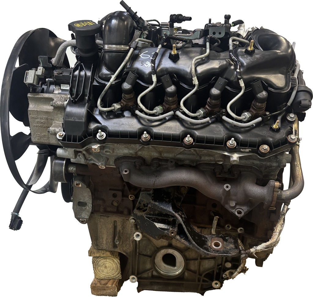 [MTD-492399] Motor Land Rover Range Rover 3.6 V8 Diesel