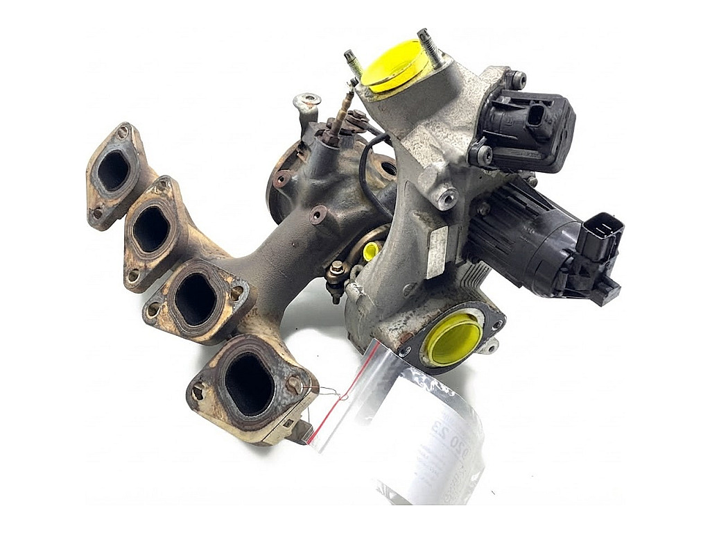 [STARK-920234] Turbocompresor Nissan Qashqai II 1.6 DIG-T