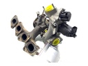 Turbocompresor Nissan Qashqai II 1.6 DIG-T