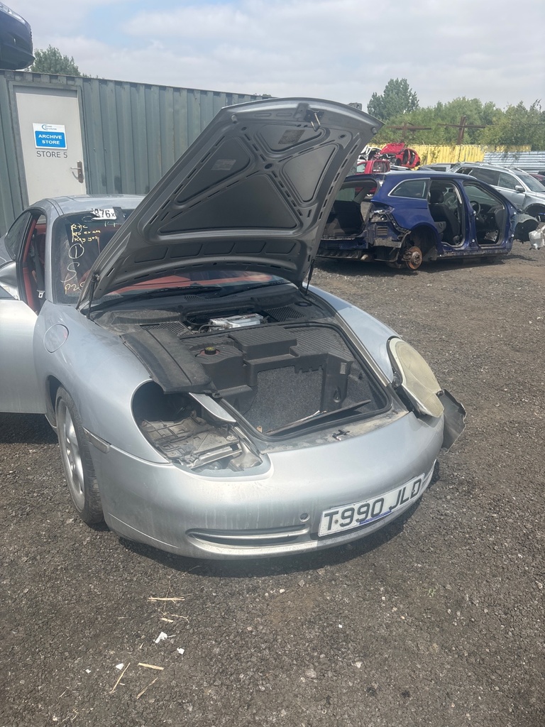 [MTD-530326] Cristal de puerta delantero izquierdo Porsche 911 1999