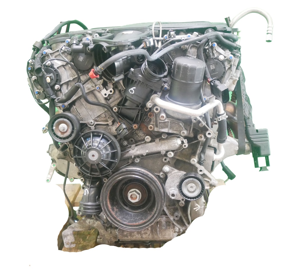 [MTD-426422] Motor Mercedes-Benz Clase E A207 C207 3.5 V6